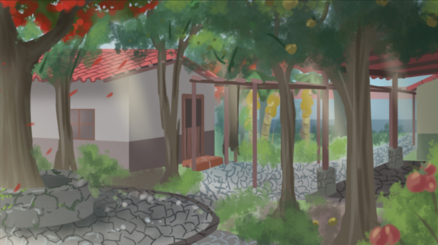 Perspectiva interior