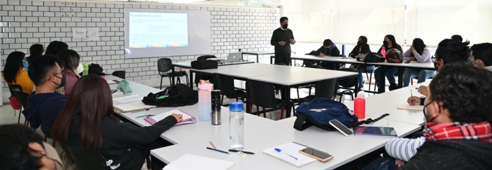 Salón de clases UAM