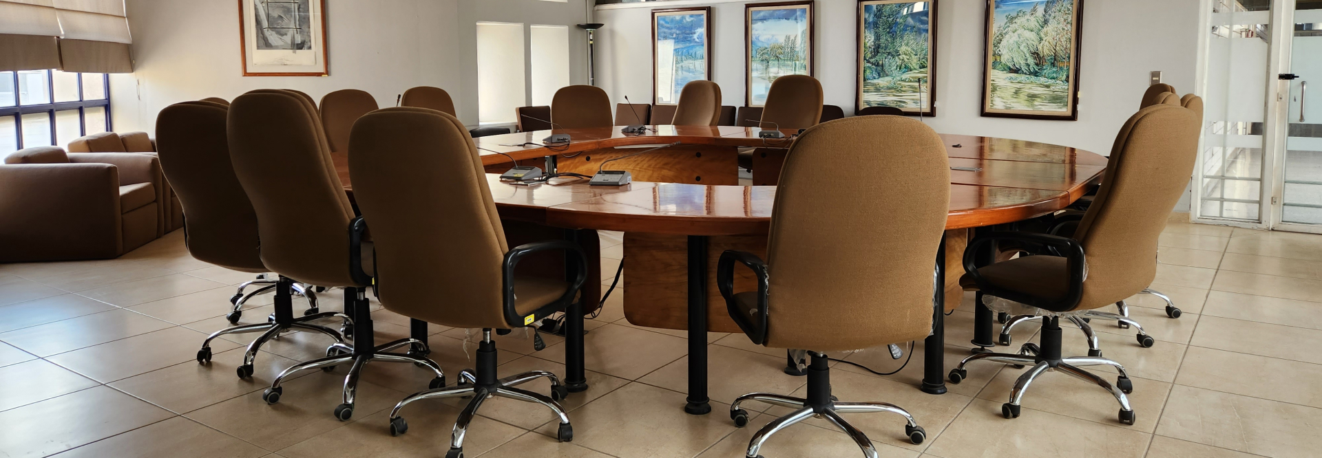 Sala Consejo Divisional