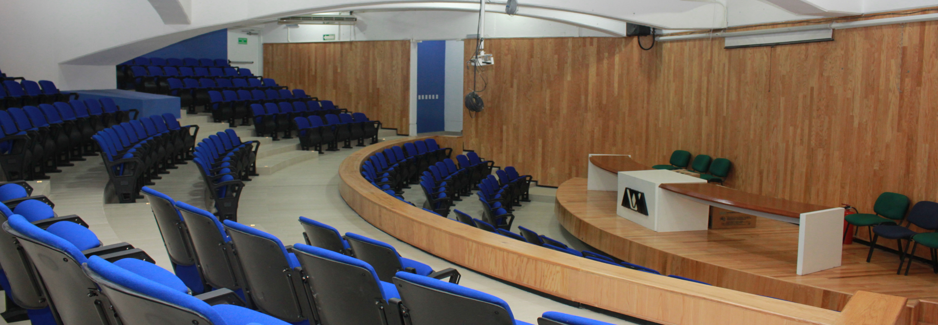 Auditorio Tania Larrauri