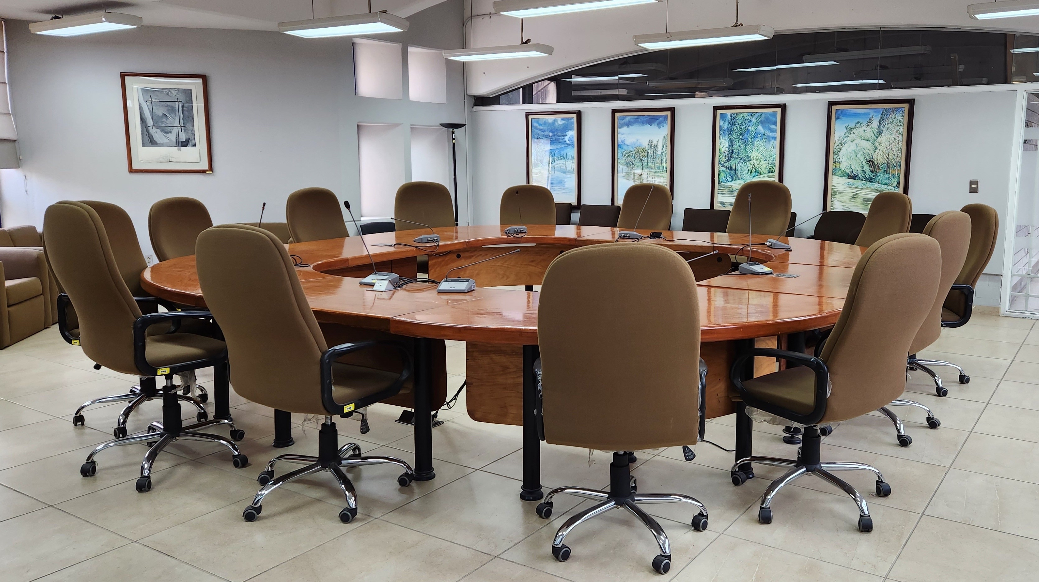 Sala Consejo Divisional