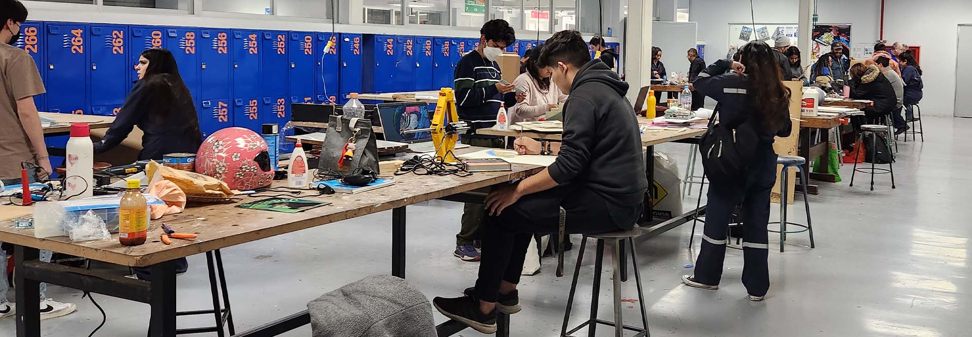 Taller de Diseño Industrial