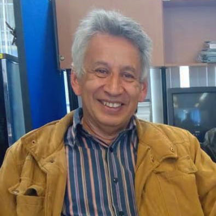 Fotografía de Amador Romero Barrios