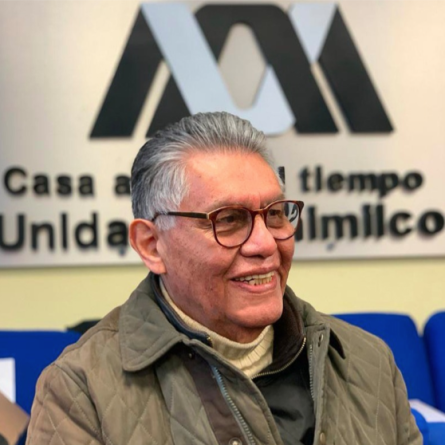 Mtro. Everardo Carballo Cruz