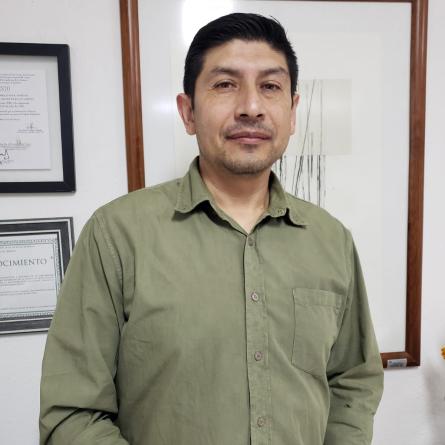 Dr. José Miguel Rivera