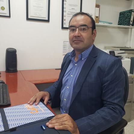 Mtro. Gabriel Castro Garza