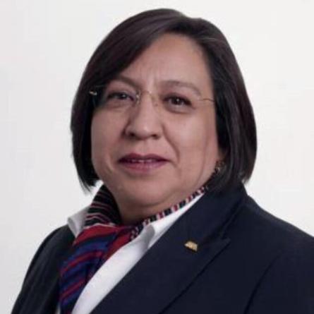 María de Jesús Gómez Cruz 