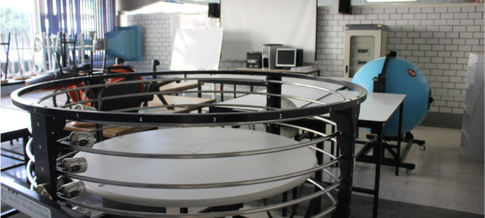 Laboratorio Medio Ambiente