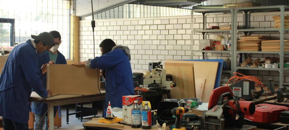 Laboratorio de Medios Constructivos