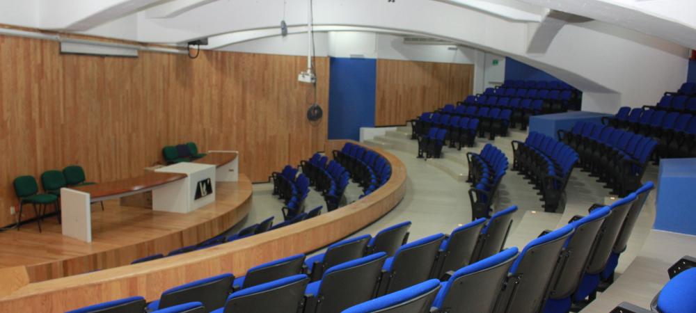 Auditorio Tania Larrauri