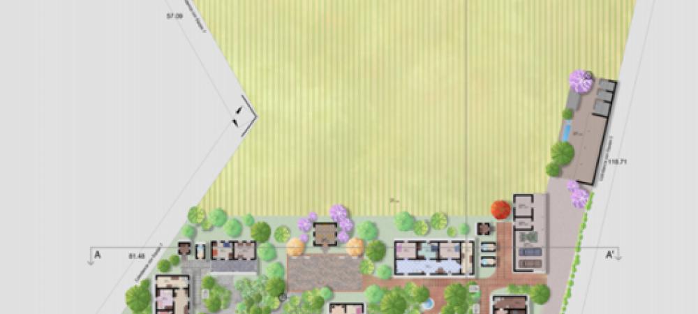 Planta Arquitectónica 